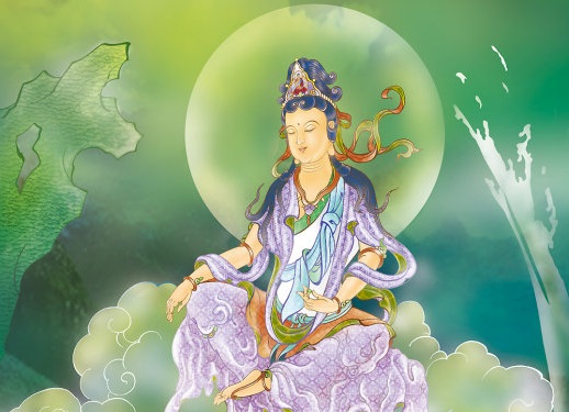 受用录：法会殊胜，法喜充满