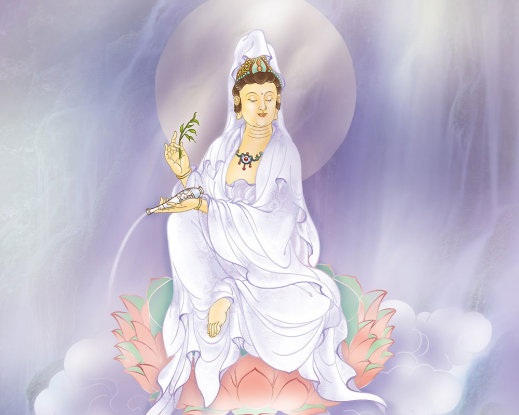 南无观世音菩萨 | 三十三观音的故事（1-7）