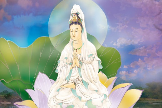 受用录：神奇伟大的佛法