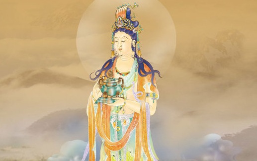 受用录：我得到观世音菩萨加持泪如泉涌