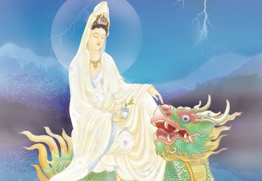 受用录：我在观音大悲加持法会中哭叫不停