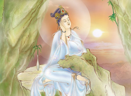 受用录：参加观音大悲加持法会的实况与感悟