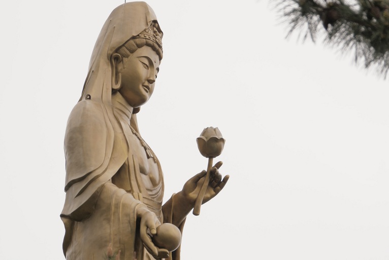 妙法莲华经观世音菩萨普门品_全文