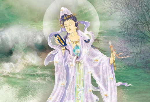 受用录：我得到观世音菩萨加持了