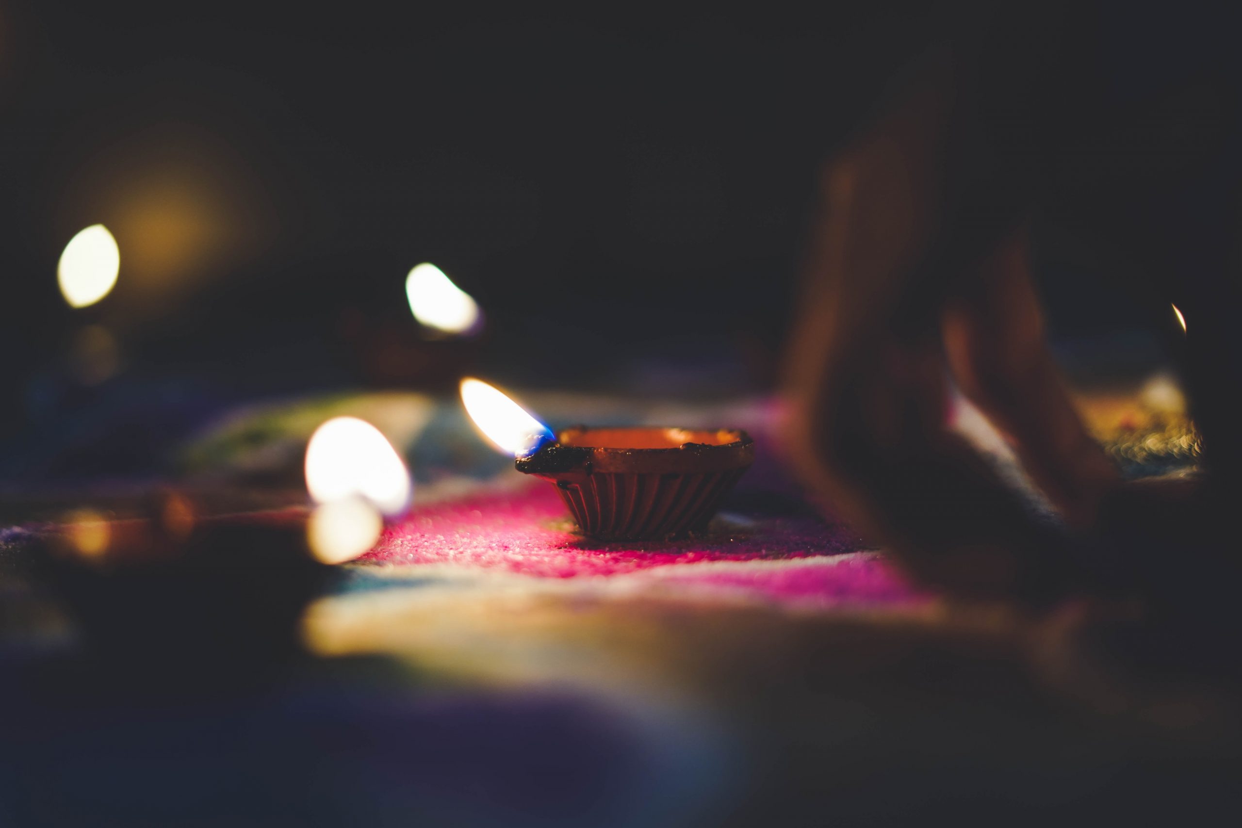 南无阿弥陀佛 | 燃灯之歌