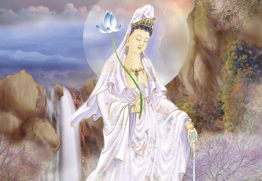 南无观世音菩萨 | 三十三观音的故事（8-14）