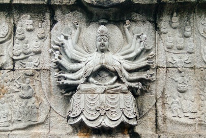 南无观世音菩萨 | 大悲咒_全文