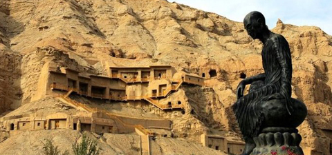 鸠摩罗什法师简介