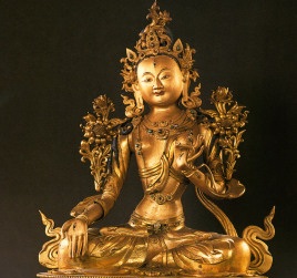 南无观世音菩萨 | 白度母心咒_中国广播少儿合唱团