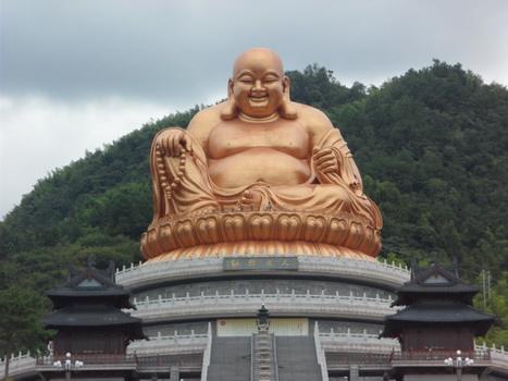 世亲菩萨拜见弥勒菩萨的故事