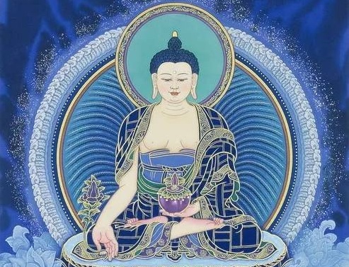 药师琉璃光如来本愿功德经