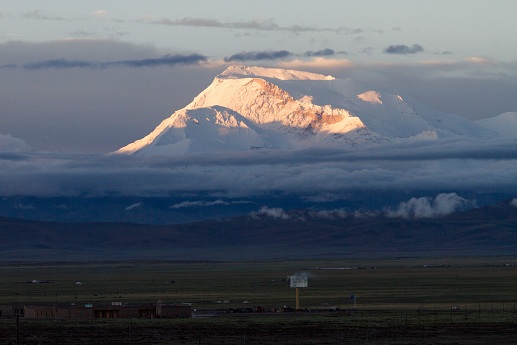 今说五明真谛-阿寇拉摩仁波且