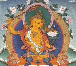 文殊菩萨真言 (梵)_歌手:黄慧音