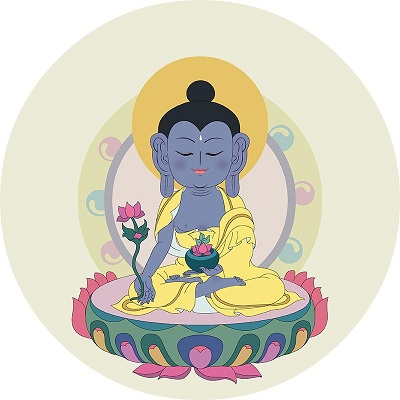 药师佛圣诞的故事 - 歌手黄慧音