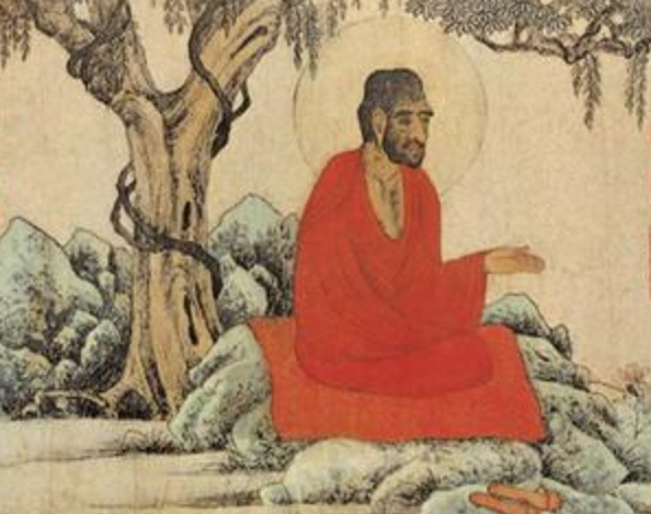 释迦牟尼佛十大弟子简介_须菩提尊者_解空第一