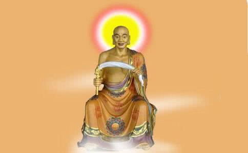 释迦牟尼佛十大弟子简介_富楼那尊者_说法第一