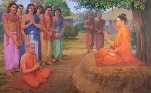 释迦牟尼佛十大弟子简介_摩诃迦旃延尊者_论义第一