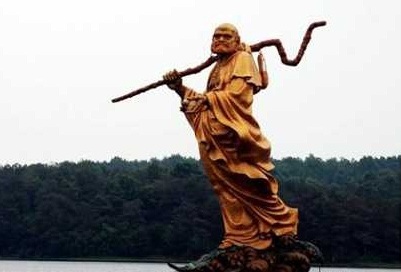 禅宗初祖 | 达摩祖师简介