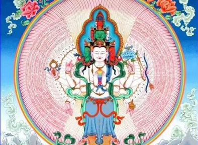 南无观世音菩萨 | 心经唱诵-心经全文-白雪