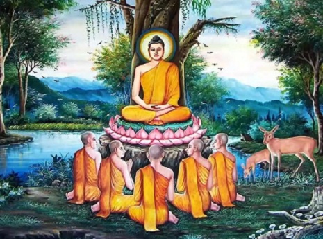 不用修行，只要皈依三宝也可得渡吗？