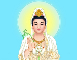 观音像(唱诵)-歌手孟庭苇-疗愈音乐