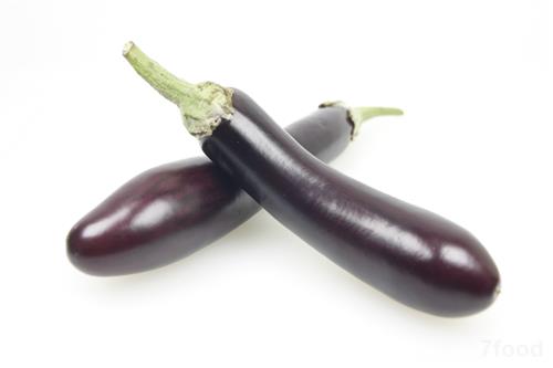 吃素 | 逛逛北方夏天的菜园子之紫茄子