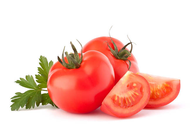 吃素 | 逛逛北方夏天的菜园子之西红柿