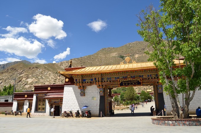 格鲁派六大寺院 | 色拉寺简介