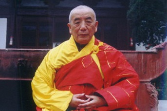 肉身菩萨 | 通慧老和尚简介及生平轶事