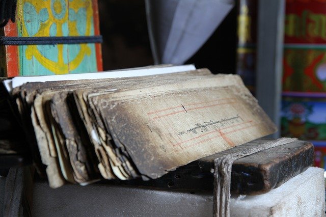 修行 | 浅谈修行中的“书到用时方恨少”