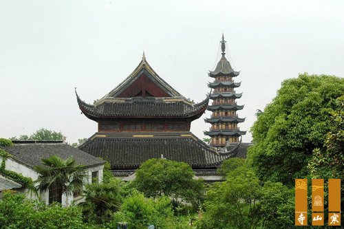 禅宗寺庙 | 寒山寺简介