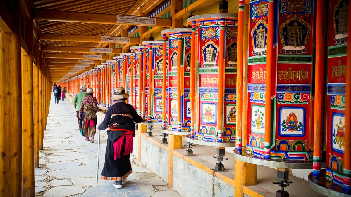 格鲁派六大寺院之一 | 拉卜楞寺简介