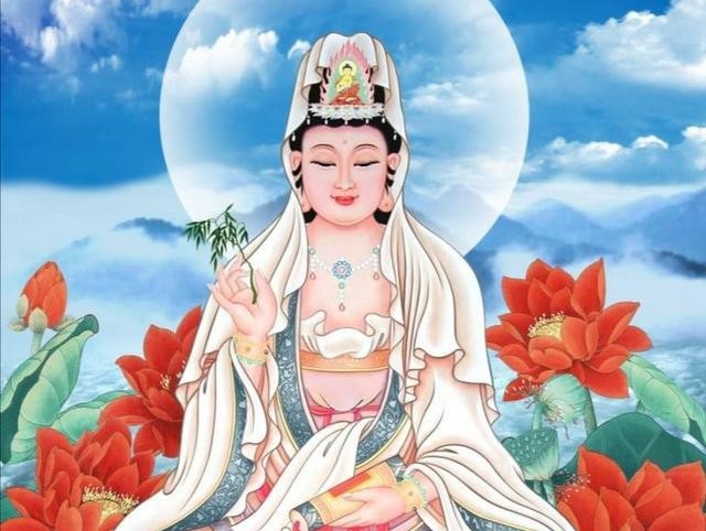 我亲身经历了南无观世音菩萨护佑众生