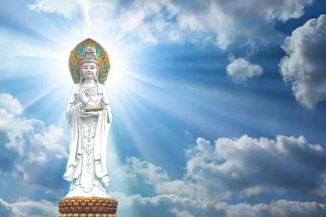 南无观世音菩萨 | 专心念心经的乞丐，他的结局？