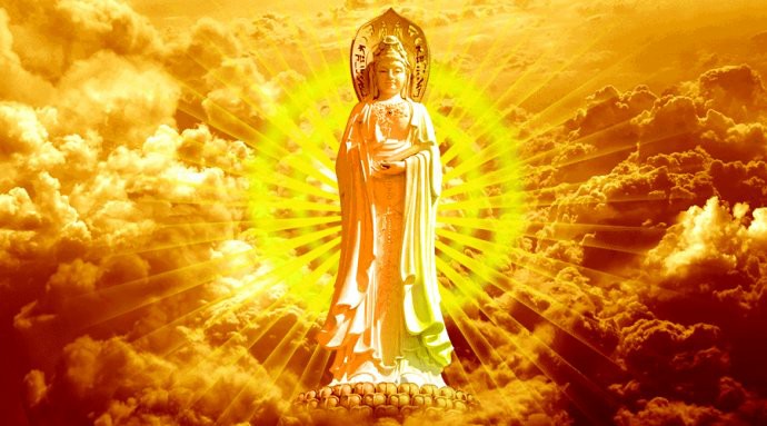 观世音菩萨成道日那天，我蛮横不讲理了!