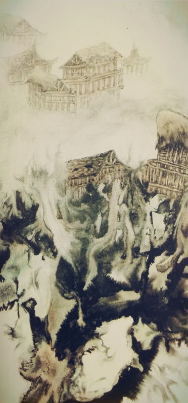 五明|绘画艺术顶峰“多元风格流派”之抽象韵味派