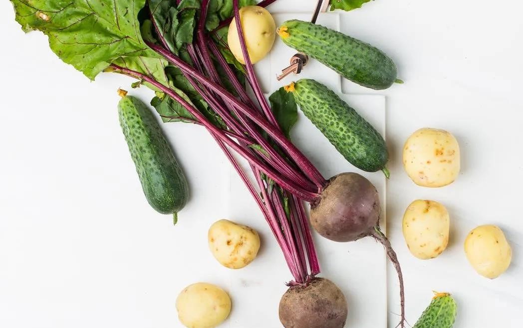 冬季食谱 | 冬日暖阳，您的食谱已更新