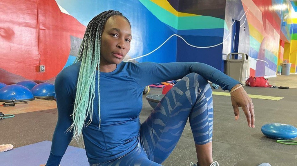 吃素|网球明星维纳斯·威廉姆斯创立素食蛋白公司