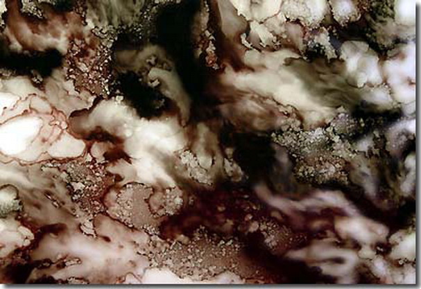 佛陀妙谙五明之《玉板》-超实派艺术