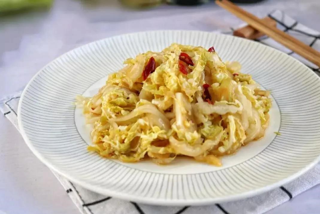 冬季食谱|入冬这菜正当季，8种做法吃不腻（中）