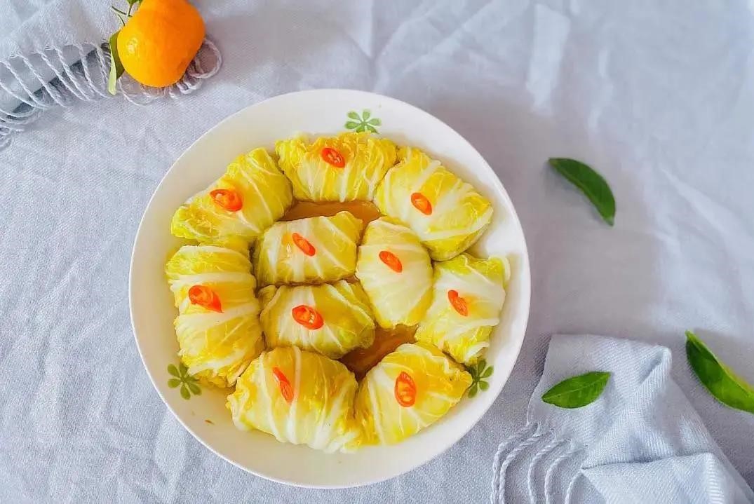 冬季食谱|入冬这菜正当季，8种做法吃不腻（下）