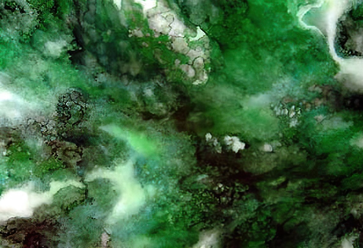 五明妙谙 | 佛陀超实派艺术《玉板》- 翡翠玉