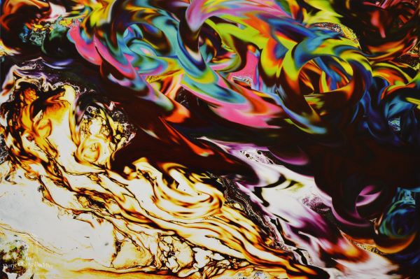 佛陀妙谙五明之西画介绍（一）