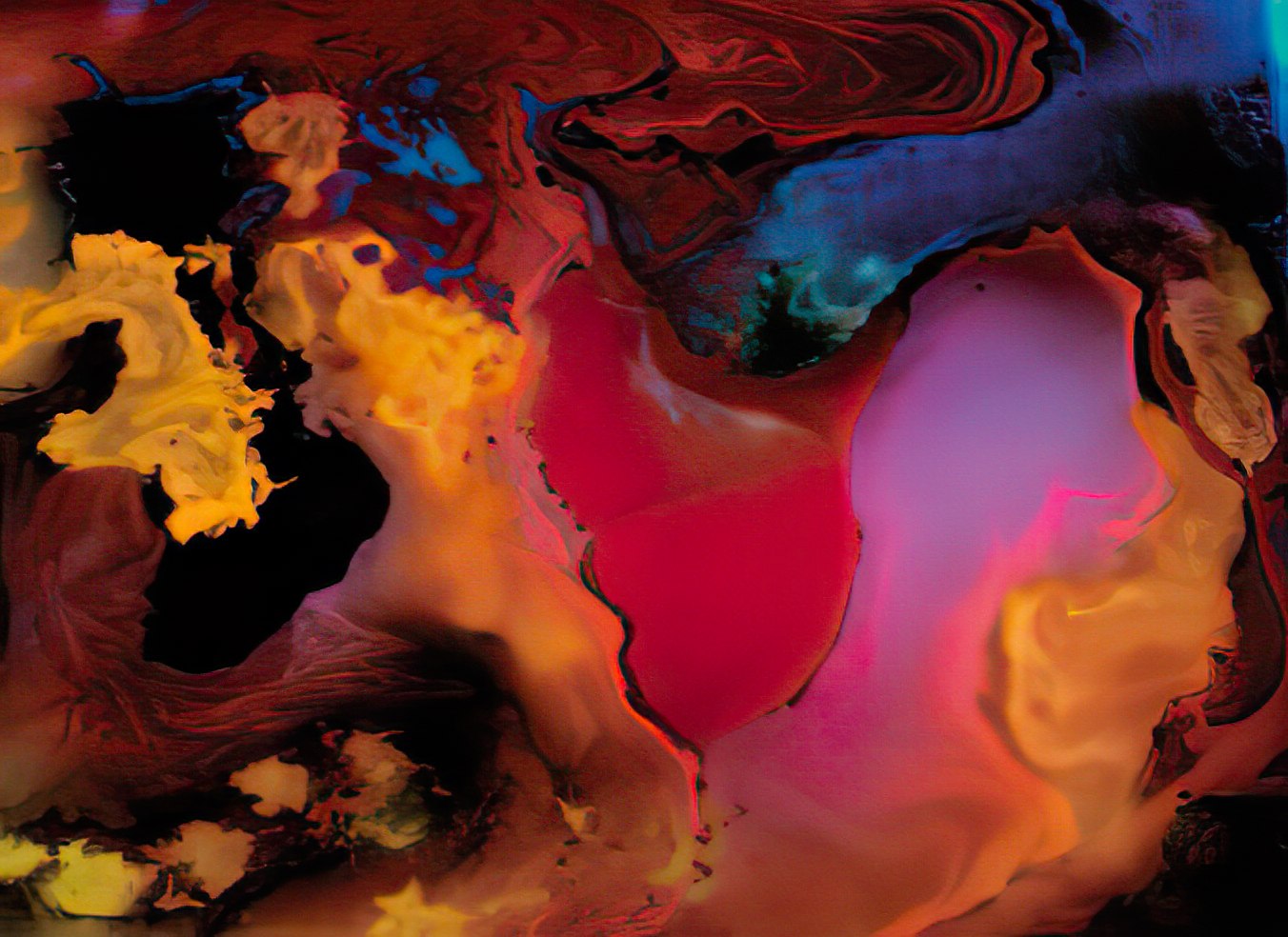 佛陀妙谙五明之西画介绍（二）