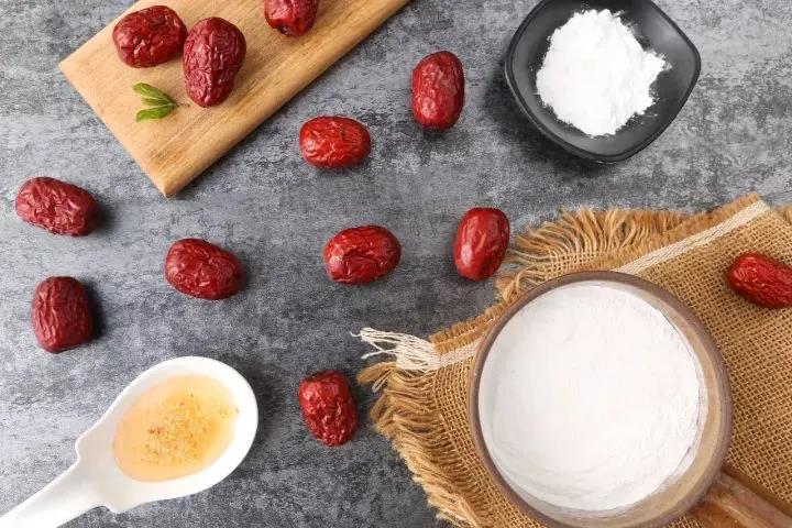 冬季食谱|过年做着吃，甜甜糯糯，寓意还好（1）