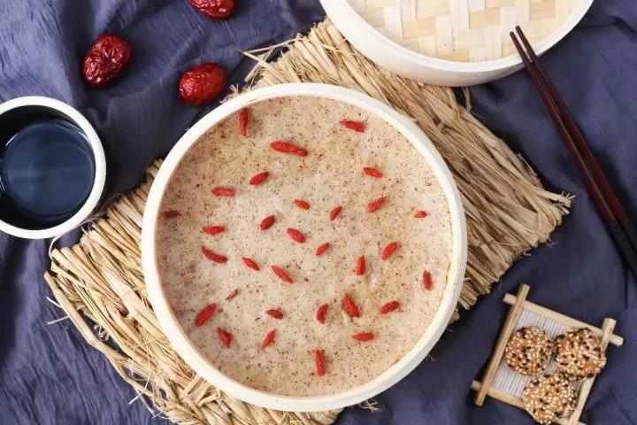 冬季食谱 | 过年做着吃，甜甜糯糯，寓意还好（2）