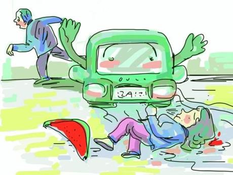 恭诵度母礼赞经的感应故事：车祸索赔好艰难，度母圆了我所求