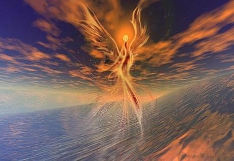 民间佛教故事连载：雾中山奇缘录（四）凤凰涅槃