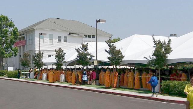 殊胜难忘之纪实——我得到南无羌佛的灌顶