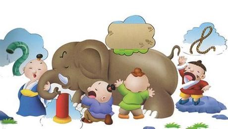 【民间佛教故事】镜面王的善巧劝诫，让臣民不犯所知障